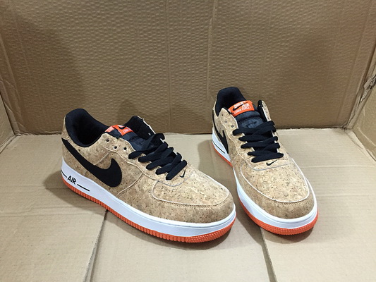 Nike Air Force One Women Low--031